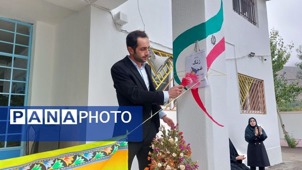 جشن شکوفه‌ها و غنچه‌ها در بلده