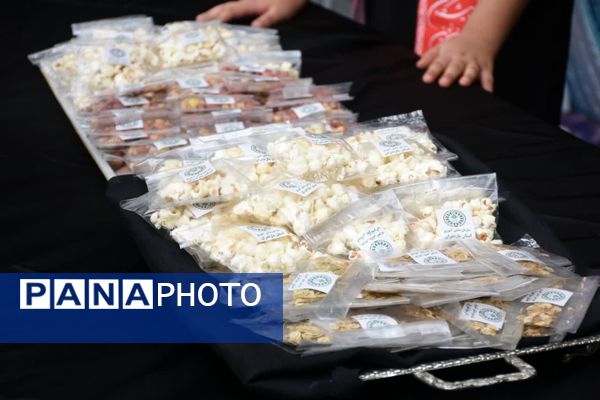 موکب عشاق الحسین، میزبان جاماندگان اربعین حسینی