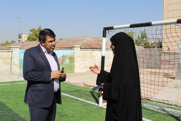 توزیع تجهیزات ورزشی به ۱۳ شهرستان کهگیلویه‌و‌بویراحمد