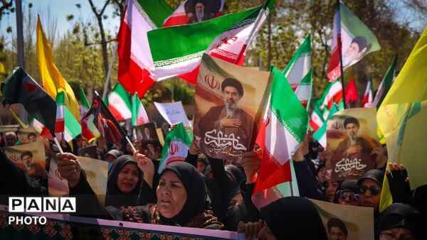 بزرگداشت اربعین رهبر شهید انقلاب در کرج