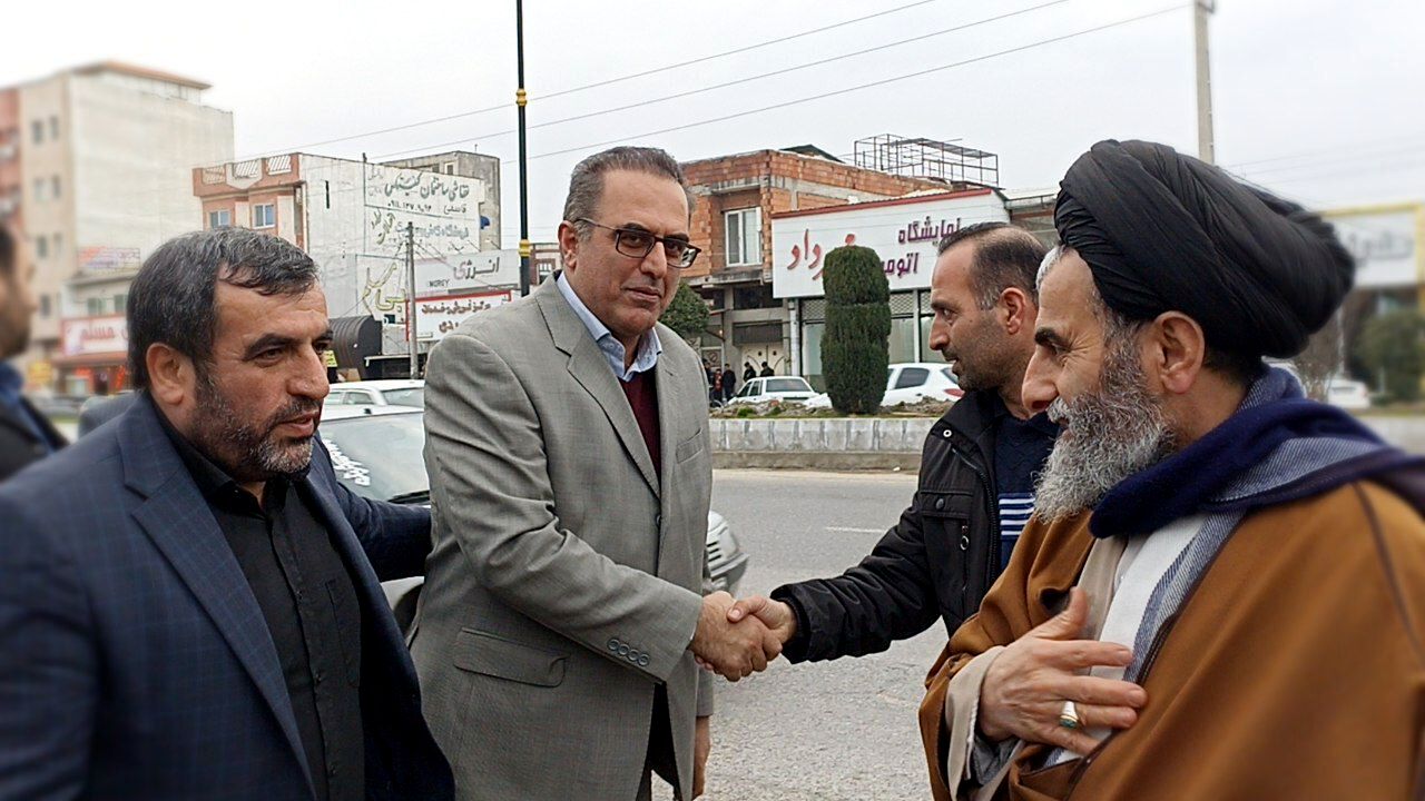 بازگشت دانش‌آموز محمودآبادی از زیارت خانه خدا 