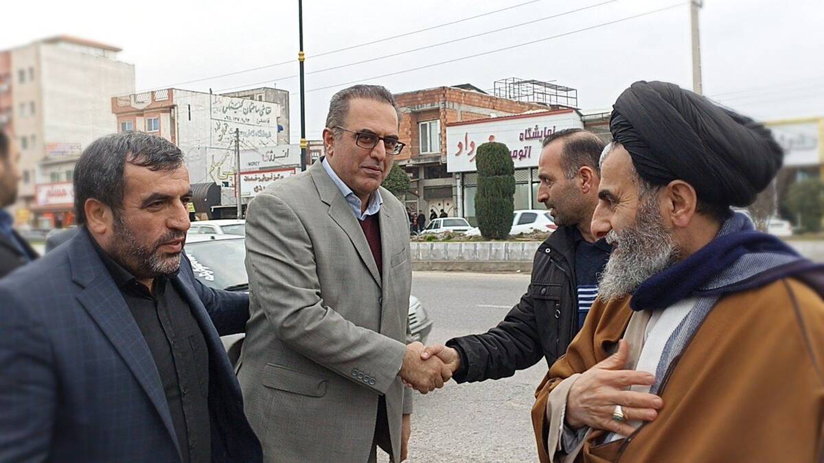 بازگشت دانش‌آموز محمودآبادی از زیارت خانه خدا 