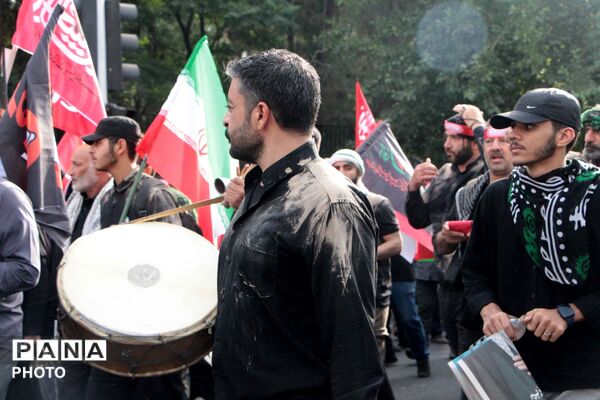 ایران در سوگ رهبر شهید