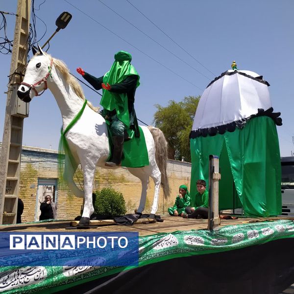 عاشورای حسینی در شوشتر