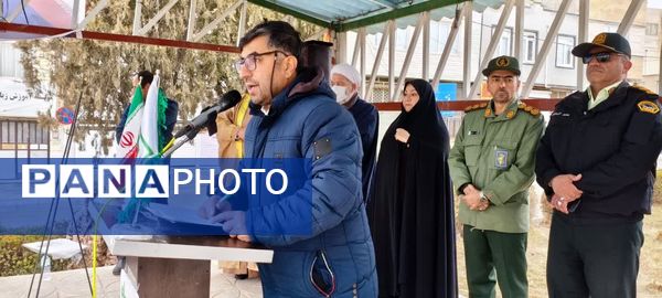 یوم الله ۲۲ بهمن در دهگلان 