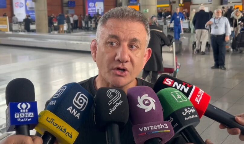 محمدی: حسن یزدانی می‌تواند غیر ممکن‌ها را ممکن کند