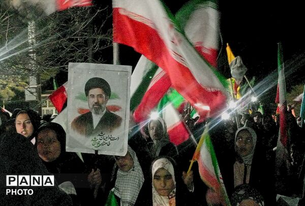 پنجاه و سومین کاروان حماسی خودرویی؛ مردم جلگه رخ پای کار انقلاب
