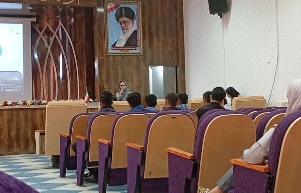 جلسه توجیهی خبرنگاران پانا؛ گامی برای آینده روشن تر