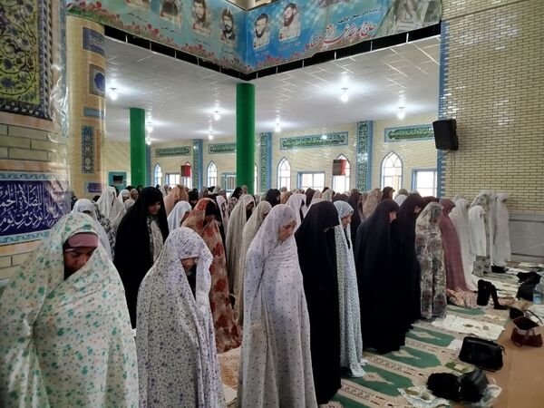 مراسم ویژه اولین سالگرد شهدای خدمت در شهرستان فلاورجان