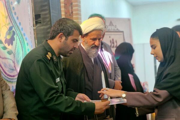 برگزاری دومین جشنواره نوردخت؛ تلفیق هنر و عفاف در پوشش ایرانی ـ اسلامی در قرچک