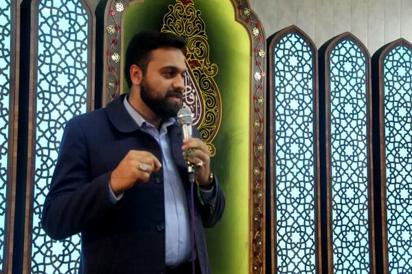 جشن ولادت حضرت زهرا(س) در انجمن اسلامی یزد