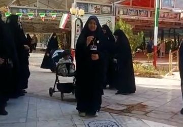 گرامیداشت سالروز تولد سردار شهید علی آقازاده نژاد در قم