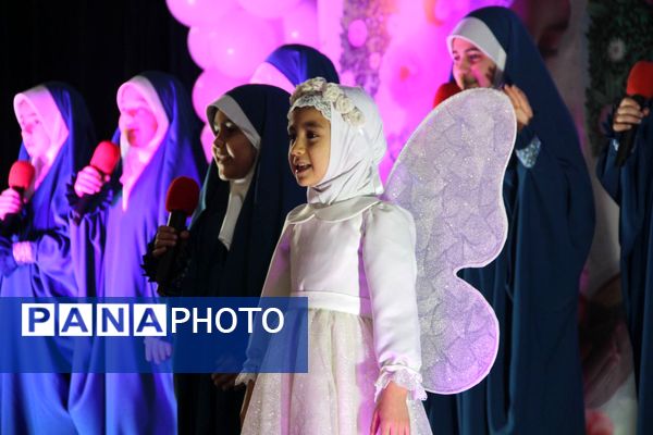 آغاز فصل بندگی در فضای شور و معنویت