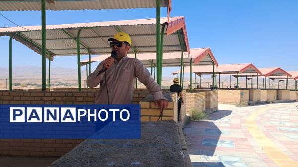 روز دوم پیش اردوی ملی پسران در اردوگاه شهید چمران بجنورد 