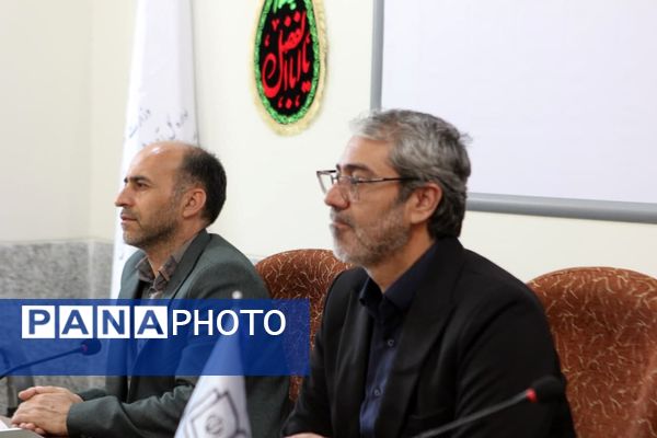 تجلیل از دانش‌آموز خبرنگاران پانا کاشان