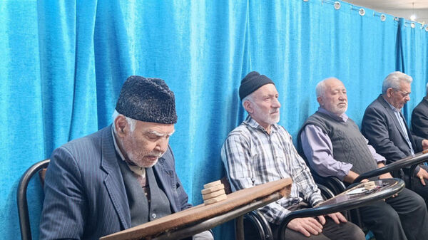  نماز جمعه این هفته آشخانه با محوریت هفته بسیج دانش‌آموزی