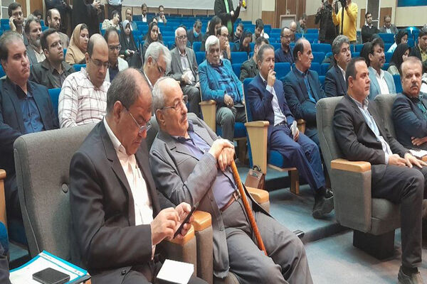 اولین نشست خبری استاندار بوشهر با اصحاب رسانه