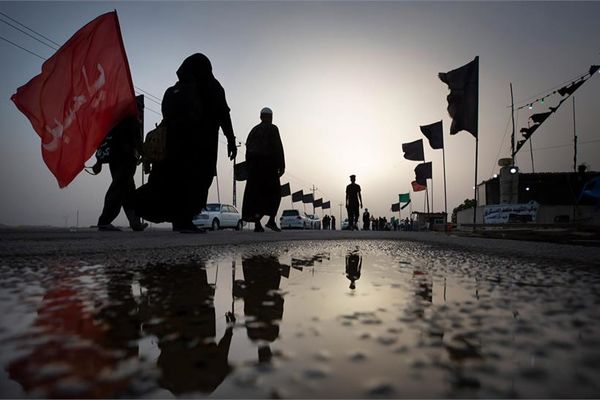 امکانات مطلوب حوزه سلامت در مرز خسروی برای زائران اربعین حسینی