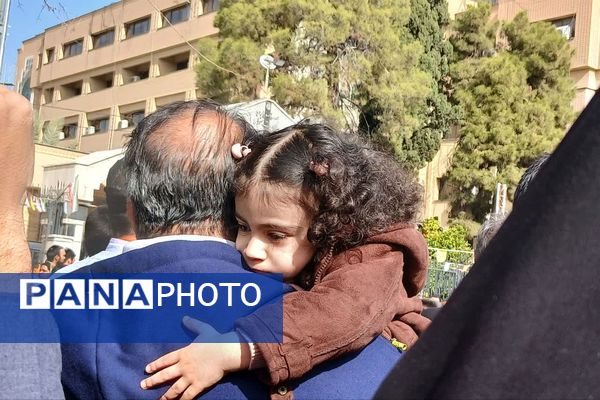 حماسه ای به رنگ ایمان