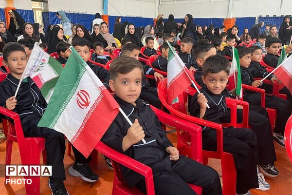 جشن شکوفه‌ها؛ نخستین قدم‌های کوچک، رؤیاهای بزرگ