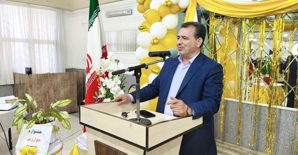 آئین تکریم ستارگان جشنواره نوجوان خوارزمی