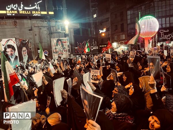میثاق با امامین انقلاب در گالیکش