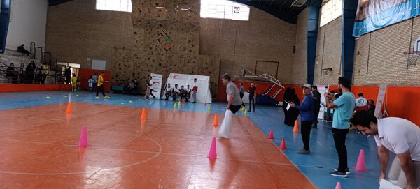 برگزاری همایش خانواده پویا در بجنورد