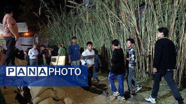 جلوه هایی از اجلاسیه 270شهید سملقان 