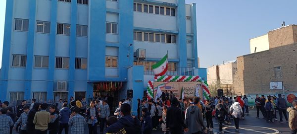 بیست و چهارمین دوره شهردار مدرسه