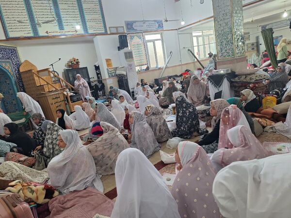 اعتکاف، عبادت خالصانه و خودسازی