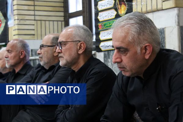 یادواره شهدای پایگاه مقاومت حضرت علی اصغر (ع) گلوگاه 