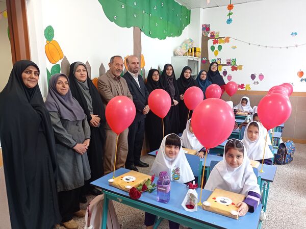 جشن شکوفه‌ها در گلوگاه 
