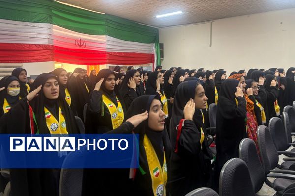 زنگ انقلاب در اسلامشهر طنین‌انداز شد