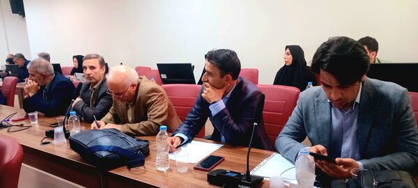 برگزاری جلسه شورای آموزش و پرورش در استانداری