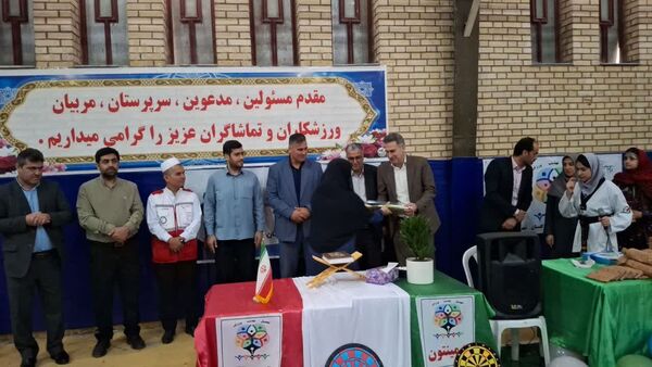 هفته تربیت‌بدنی فرصتی برای ترویج فرهنگ ورزش همگانی در میان نسل جوان