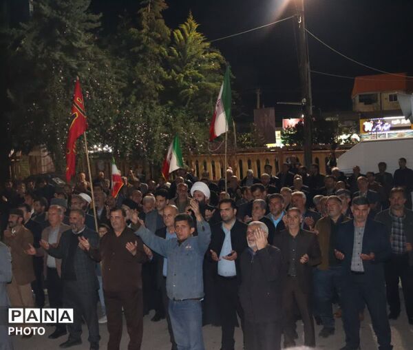 همبستگی مردمی در خیابان‌ها؛ پیامی روشن از اتحاد ملی