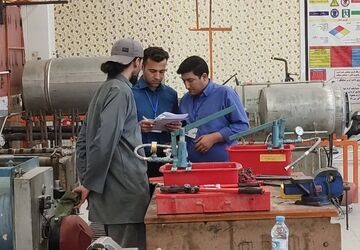 مهارت‌آموزی در مسیر رقابت
