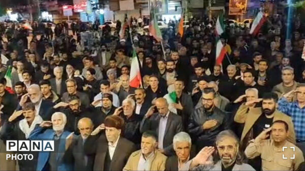 پنجاه شب میدان داری وحدت و همبستگی