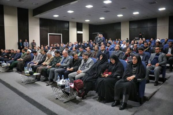 نشست شورای اداری شهرستان جاجرم 