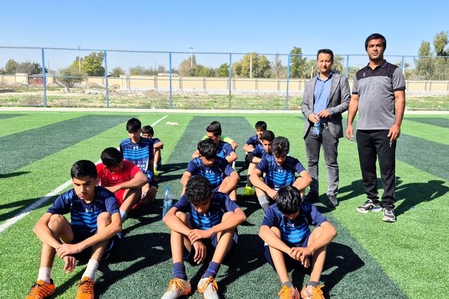 جام اقتدار ایران در عنبرآباد به خط پایان رسید