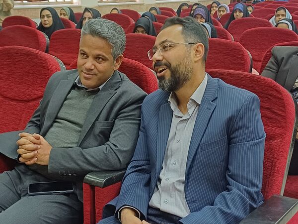 جشن تجلیل از دانش‌آموزان خبرنگاران فعال پانا و دانش‌آموزان رتبه‌های برتر شاهد  