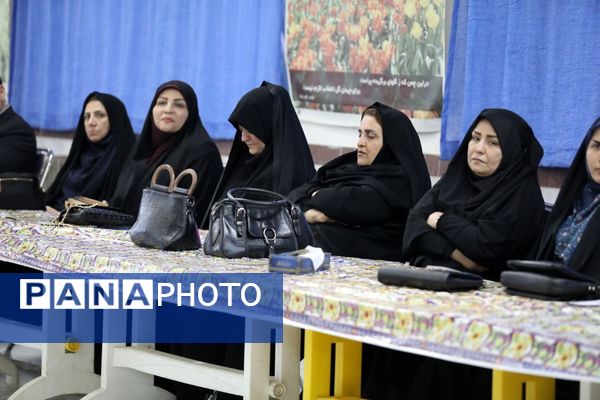 گردهمایی معاونان پرورشی شهرستان‌ها و مناطق مازندران 