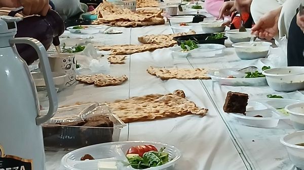 «اعتکاف» سه روز با خدا ؛ یک عمر آرامش