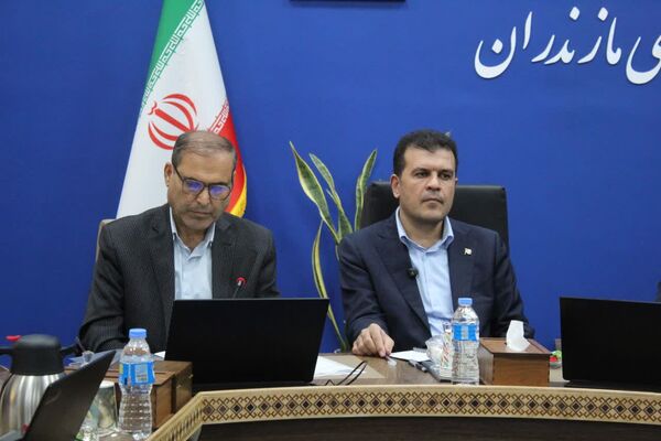 نشست شورای اداری مازندران در هفته دولت 