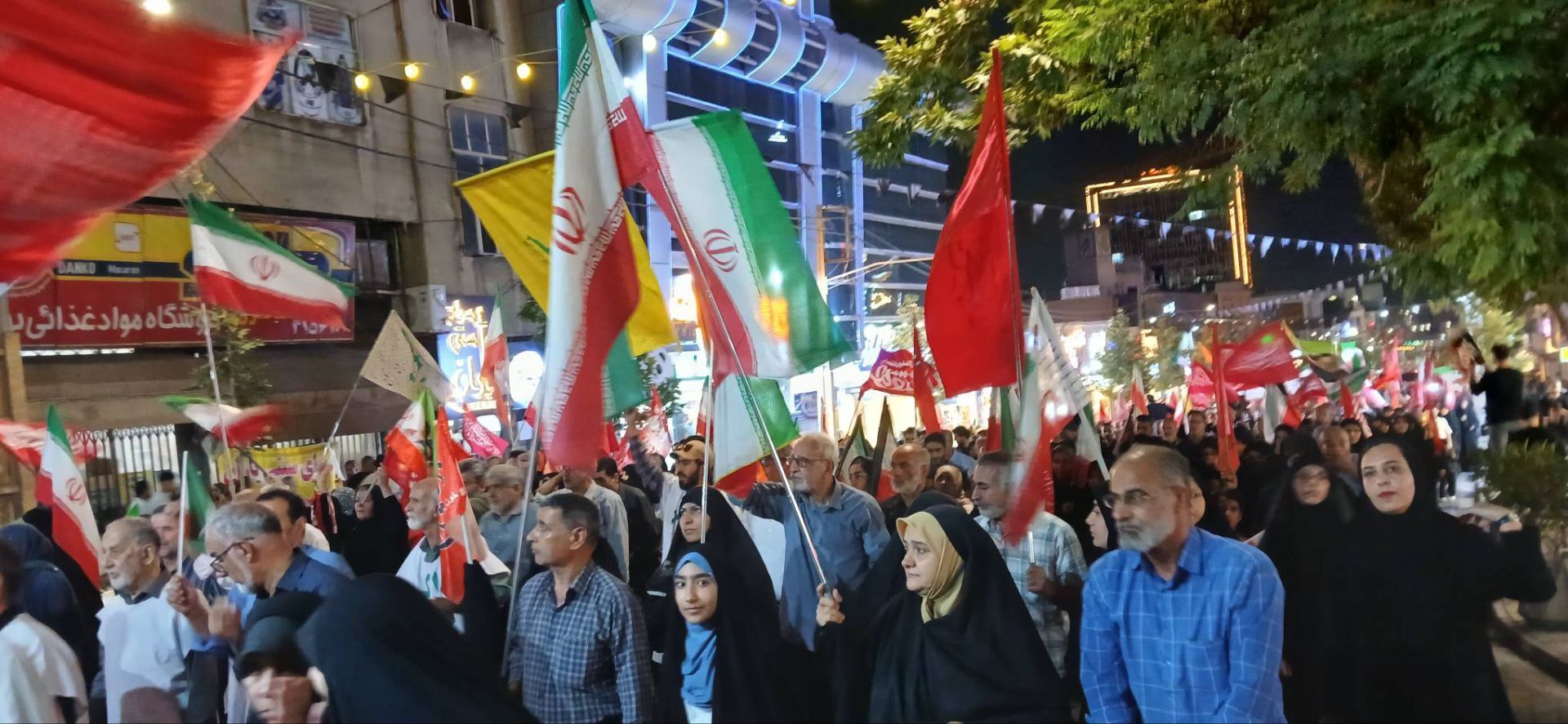 صدو پنجاهمین شب وحدت و همدلی 