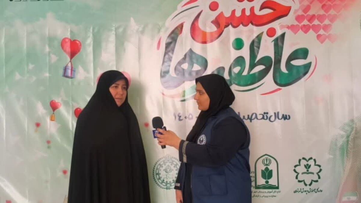جشن عاطفه‌ها زمینه‌ساز تقویت احساس مسئولیت اجتماعی دانش‌آموزان است