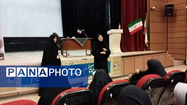 برگزاری دوره آموزشی یاوران ولایت در شهرستان خلیل‌آباد