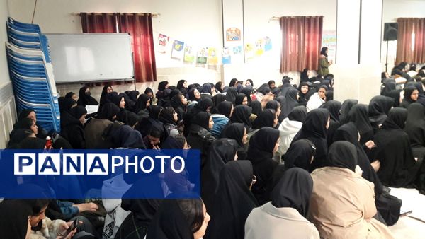 برگزاری مرحله شهرستانی لیگ جت در شهرستان سملقان 