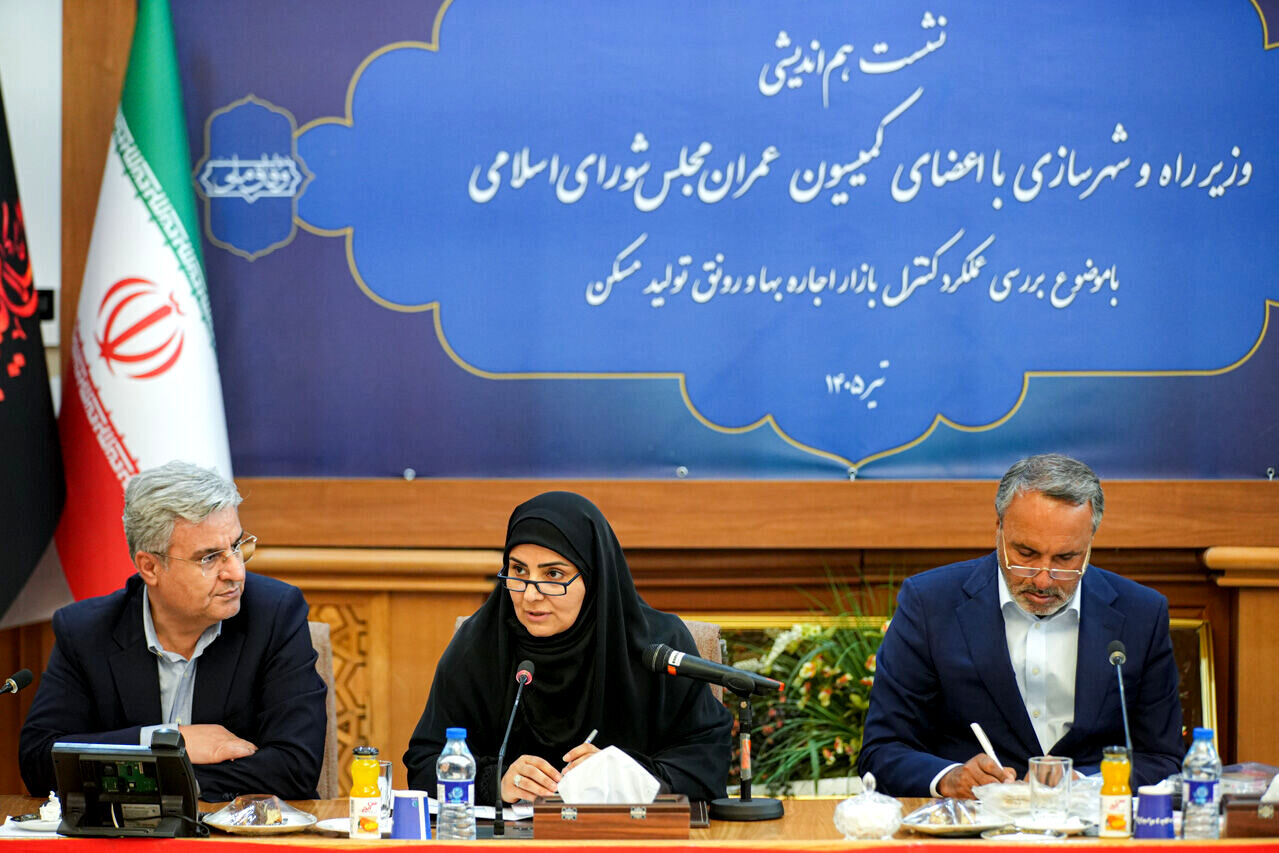 تامین مسکن کم‌درآمدها در اولویت سیاست‌های دولت
