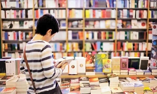 غلبه بازار ترجمه بر تألیف کتاب